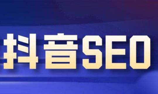 郑州抖音seo优化