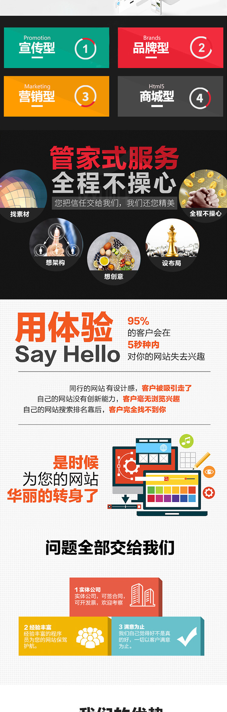 郑州高品质网站定制开发企业(图2)