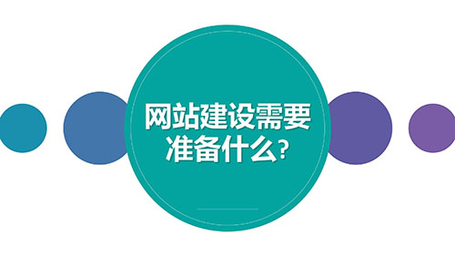 【网站建设】你真的知道需要准备什么吗？(图1)