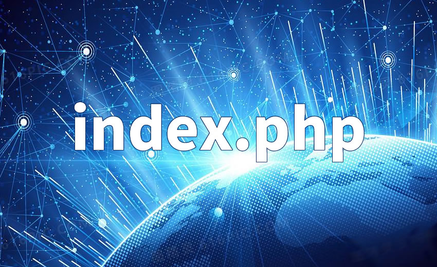 ThinkPHP框架的WEB系统隐藏index.php文件名大全