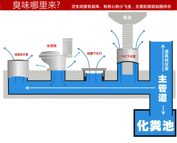 防臭行业客户案例分析：美卫防臭-确实没味(图2)