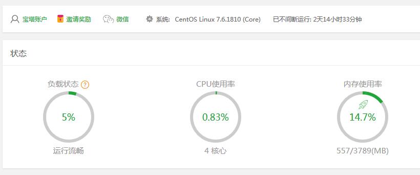 什么是Linux服务器负载以及数据上行和下行？(图2)