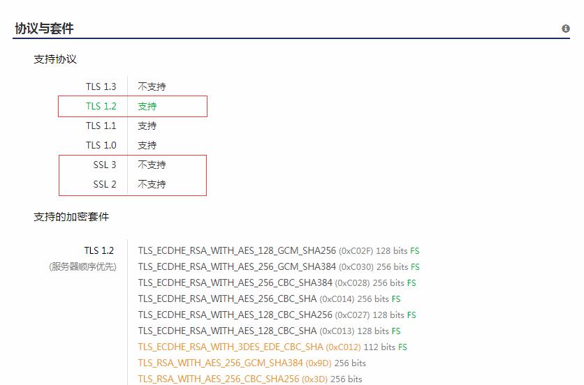 Windows下TLS1.2安全套件配置工具和检测方法(图6)