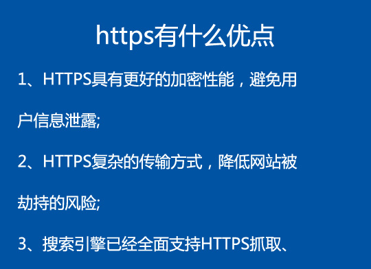 网站申请https到底有用吗？(图1)