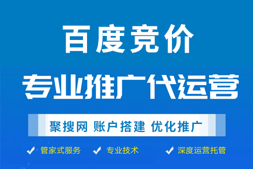 河南郑州百度竞价推广代运营是怎么收费的？