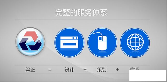 网站制作的三大必要条件(图1)