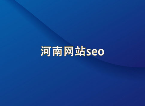 河南网站seo		(图1)