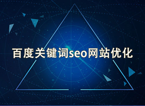 百度关键词seo网站优化		(图1)