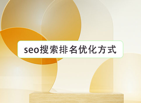 seo搜索排名优化方式		(图1)