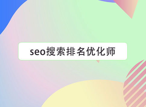 seo搜索排名优化师		(图1)