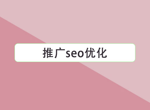 推广seo优化		(图1)