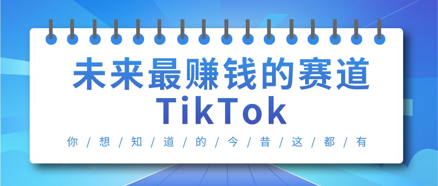 未来最赚钱的赛道-TikTok(图1)