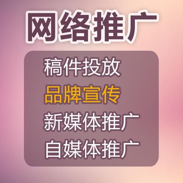 如何做网络推广？怎么做网络推广？(图1)